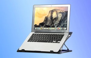 Podstawka chłodząca pod laptopa Havit HV-F2051 (czarna) 5