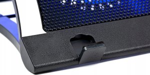 Podstawka chłodząca pod laptopa Havit HV-F2051 (czarna) 7