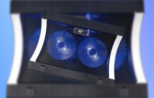 Podstawka chłodząca pod laptopa Havit HV-F2051 (czarna) 8