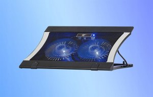 Podstawka chłodząca pod laptopa Havit HV-F2051 (czarna) 9