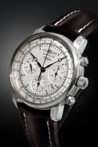 Zegarek Zeppelin 100 Jahre 86201 42mm chronometer 2