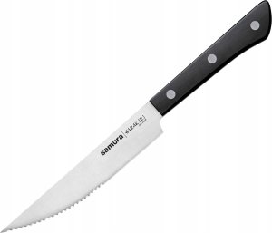 Nóż do steków częściowo ząbkowany Samura Harakiri 3