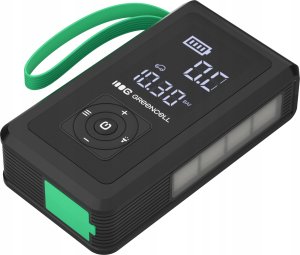 Greencell PowerBoost Air / Rozrusznik / Powerbank do samochodu z kompresorem 8000mAh 1000A Urządzenie rozruchowe 2