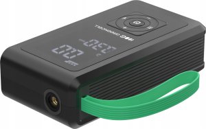 Greencell PowerBoost Air / Rozrusznik / Powerbank do samochodu z kompresorem 8000mAh 1000A Urządzenie rozruchowe 5