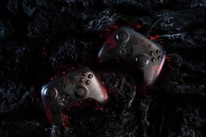 Pad 8BitDo Ultimate 2C Black Myth Wukong 9