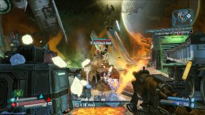 Borderlands Triple Pack (Import) /PS3 4