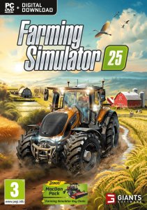 Farming Simulator 25  PC 1