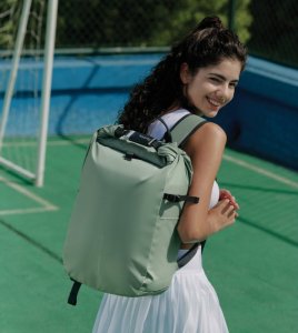 XD DESIGN PLECAK WODOODPORNY URBAN WATER RESISTANT GREEN PN:P706.2807 2