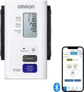 Ciśnieniomierz naramienny Omron NIGHTVIEW 3