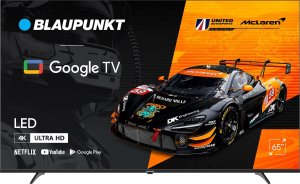 TV 65" Blaupunkt 65UGC5500S 4K UHD, GoogleTV, WiFi, BT 1