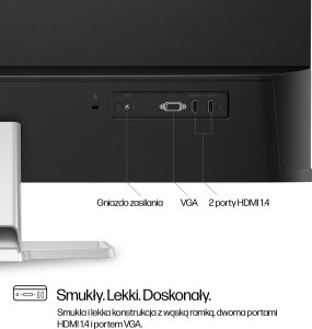 Monitor HP 532sf (94F50E9#ABB) 7