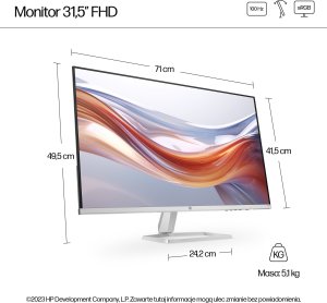 Monitor HP 532sf (94F50E9#ABB) 8