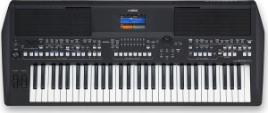 Yamaha PSR-SX600 - Zaawansowany keyboard, aranżer 1