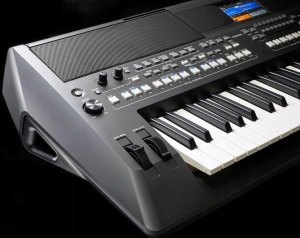 Yamaha PSR-SX600 - Zaawansowany keyboard, aranżer 11