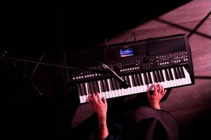 Yamaha PSR-SX600 - Zaawansowany keyboard, aranżer 14