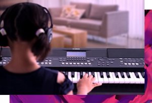 Yamaha PSR-SX600 - Zaawansowany keyboard, aranżer 15