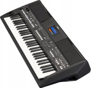 Yamaha PSR-SX600 - Zaawansowany keyboard, aranżer 2