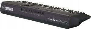 Yamaha PSR-SX600 - Zaawansowany keyboard, aranżer 6