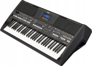 Yamaha PSR-SX600 - Zaawansowany keyboard, aranżer 7