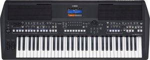 Yamaha PSR-SX600 - Zaawansowany keyboard, aranżer 8