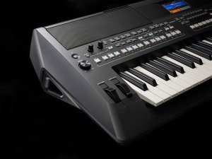 Yamaha PSR-SX600 - Zaawansowany keyboard, aranżer 9