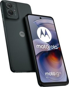 Smartfon Motorola Moto G55 5G 8/256GB Grafitowy  (PB5U0014PL) 1