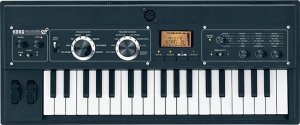 Korg MICROKORG XL+ - Syntezator, wokoder 1