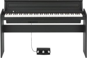 Korg LP-180-BK - Pianino cyfrowe 11