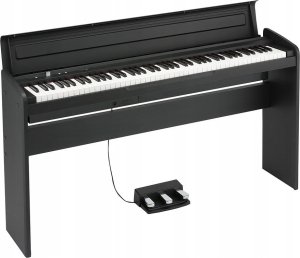 Korg LP-180-BK - Pianino cyfrowe 2