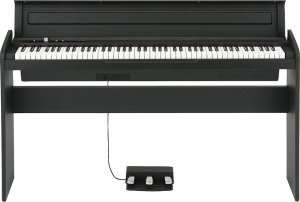 Korg LP-180-BK - Pianino cyfrowe 4