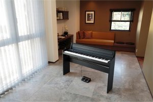 Korg LP-180-BK - Pianino cyfrowe 6