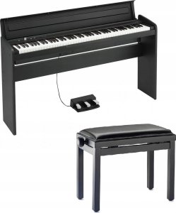 Korg LP-180-BK - Pianino cyfrowe 7