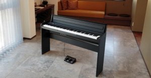 Korg LP-180-BK - Pianino cyfrowe 9