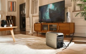 EcoFlow Delta 3 Plus 1024 Wh 2