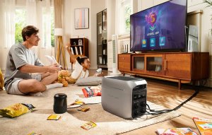 EcoFlow Delta 3 Plus 1024 Wh 5