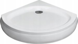 Kabina PREMIUM PLUS B 90*90*190 przejrzyste chrom 2