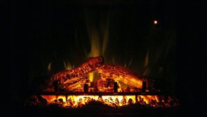 Wkład kominkowy 26 LED 2.0 kW 6