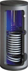 Wymiennik SW-250.1 L z 1- wężownicą (pion) (S) 1