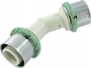 Łuk 45 stopni zaprasowywany RED by Comap PPSU 26x26 R172715026 1