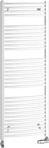 GRZEJNIK łaz. B20-R 751/590 biały KERMI 2