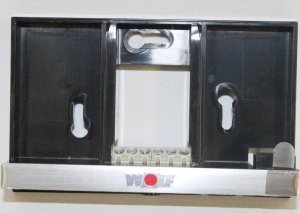 Wolf Moduł pogodowy BM-2 z czujnikiem temp.zew (Czarny) 2