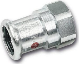 Złączka SANHA-THERM C-Stahl przejścowa d67x2 1/2 GWSANHA 1