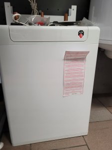 Kocioł 1-fun.kondens - Kompakt HRE eco 18 solo 9