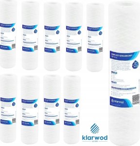 Wkład sznurkowo-polipropylenowy 10 20 mikron 2