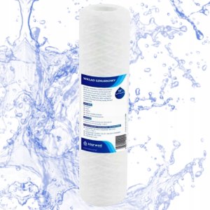 Wkład sznurkowo-polipropylenowy 10 20 mikron 6