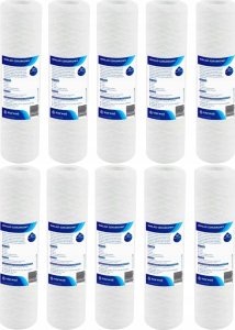 Wkład sznurkowo-polipropylenowy 10 20 mikron 7