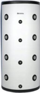Zbiornik buforowy nieemaliowany w izolacji SV-800.1 1