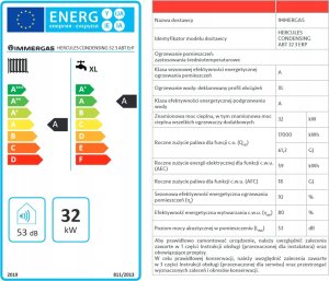 Kocioł 2-fun.kondens - Hercules Condensing ABT 32 3 ErP 4
