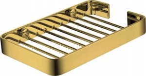 Koszyk 16x10 / szeroka ramka / chrom 3