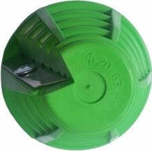 Fazownik do rur PP/PE 20-63 2